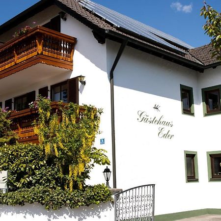 Gästehaus Eder Schrobenhausen Exterior foto