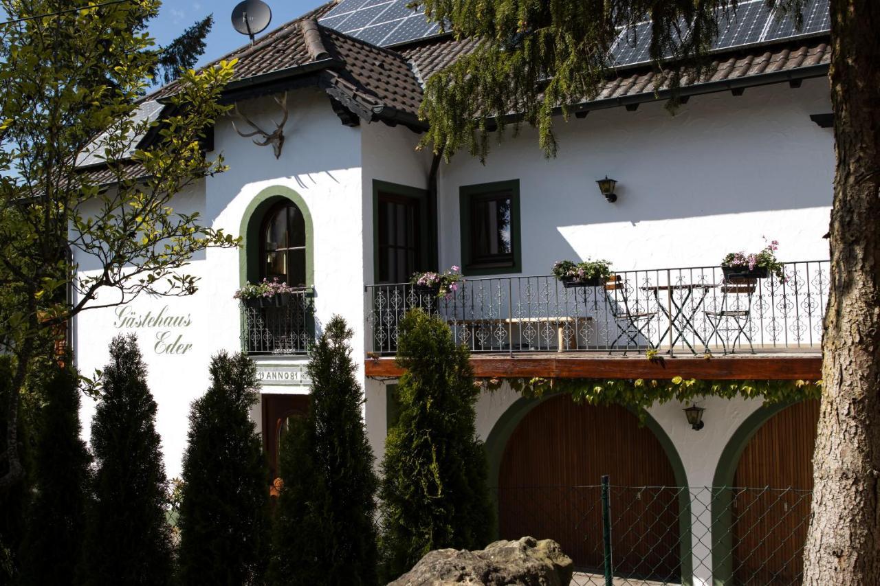 Gästehaus Eder Schrobenhausen Exterior foto