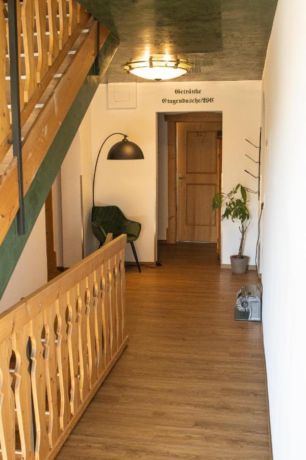 Gästehaus Eder Schrobenhausen Exterior foto